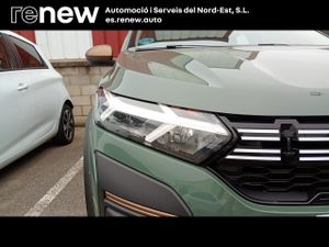 Dacia Sandero Stepway Tce Extreme Cvt 67kw  - Foto 11