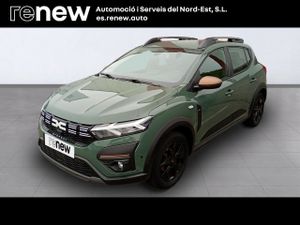 Dacia Sandero Stepway Tce Extreme Cvt 67kw  - Foto 2