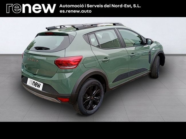 Dacia Sandero Stepway Tce Extreme Cvt 67kw  - Foto 6