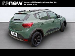 Dacia Sandero Stepway Tce Extreme Cvt 67kw  - Foto 6