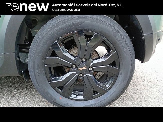 Dacia Sandero Stepway Tce Extreme Cvt 67kw  - Foto 12