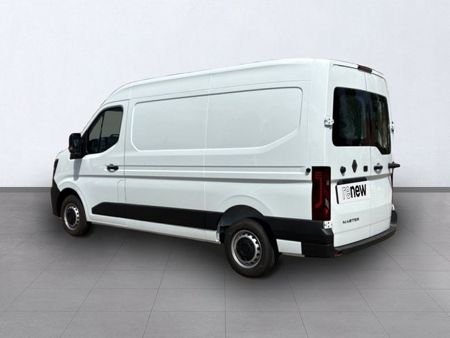 Renault Master Furgon Diesel Fg. Blue Dci T L2h2 3300 T 110kw  - Foto 8