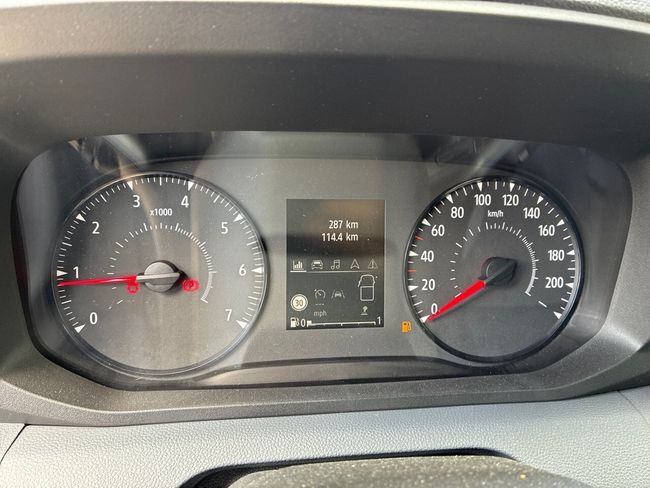 Renault Master Furgon Diesel Fg. Blue Dci T L2h2 3300 T 110kw  - Foto 15