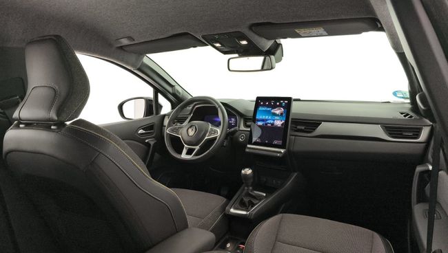 Renault Captur Gasolina/gas Eco-g Techno 74kw  - Foto 18