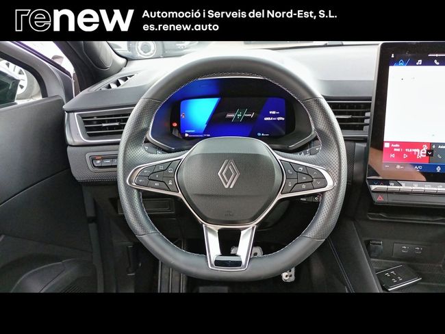 Renault Symbioz Hibrido E-tech Full Hybrid Esprit Alpine 117kw  - Foto 15