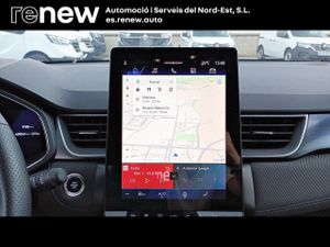Renault Symbioz Hibrido E-tech Full Hybrid Esprit Alpine 117kw  - Foto 16