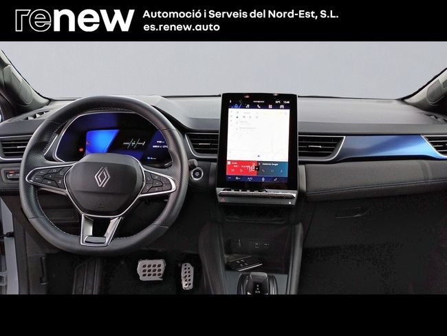 Renault Symbioz Hibrido E-tech Full Hybrid Esprit Alpine 117kw  - Foto 14