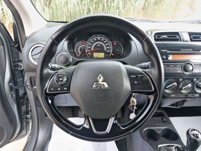 Mitsubishi Space Star 120 Mpi Motion  - Foto 15
