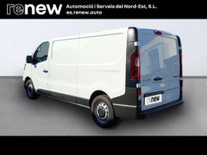 Renault Trafic Furgon Diesel L2h1 Bluedci 110kw Cu Aumentada  - Foto 8