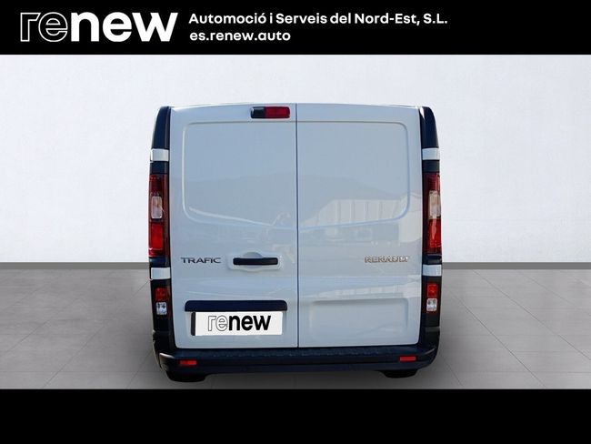 Renault Trafic Furgon Diesel L2h1 Bluedci 110kw Cu Aumentada  - Foto 7