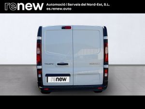 Renault Trafic Furgon Diesel L2h1 Bluedci 110kw Cu Aumentada  - Foto 7
