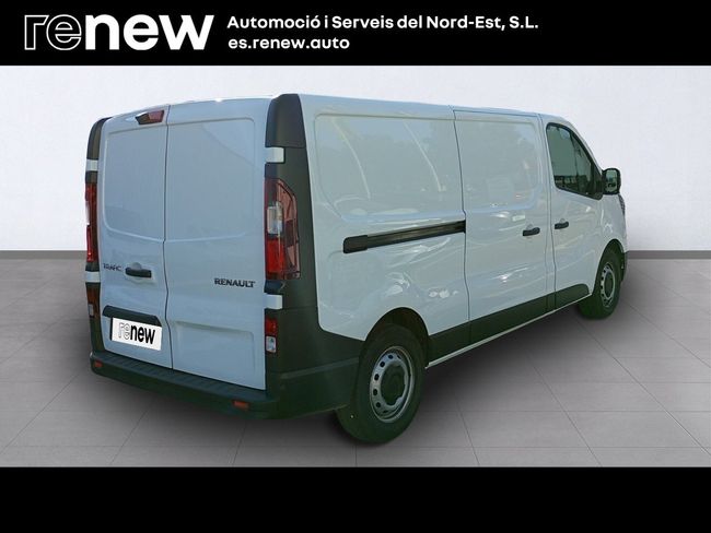 Renault Trafic Furgon Diesel L2h1 Bluedci 110kw Cu Aumentada  - Foto 6