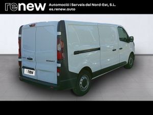 Renault Trafic Furgon Diesel L2h1 Bluedci 110kw Cu Aumentada  - Foto 6