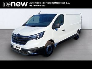 Renault Trafic Furgon Diesel L2h1 Bluedci 110kw Cu Aumentada  - Foto 2
