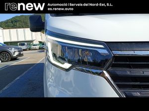 Renault Trafic Furgon Diesel L2h1 Bluedci 110kw Cu Aumentada  - Foto 11