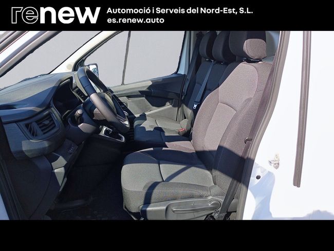 Renault Trafic Furgon Diesel L2h1 Bluedci 110kw Cu Aumentada  - Foto 12