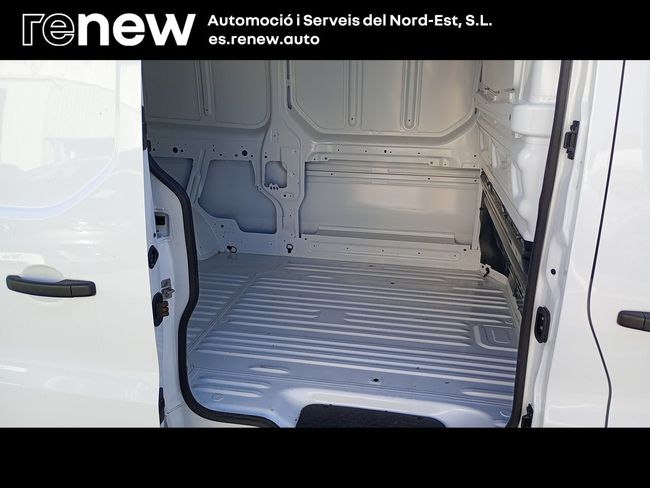 Renault Trafic Furgon Diesel L2h1 Bluedci 110kw Cu Aumentada  - Foto 13