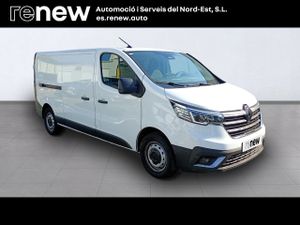 Renault Trafic Furgon Diesel L2h1 Bluedci 110kw Cu Aumentada  - Foto 4
