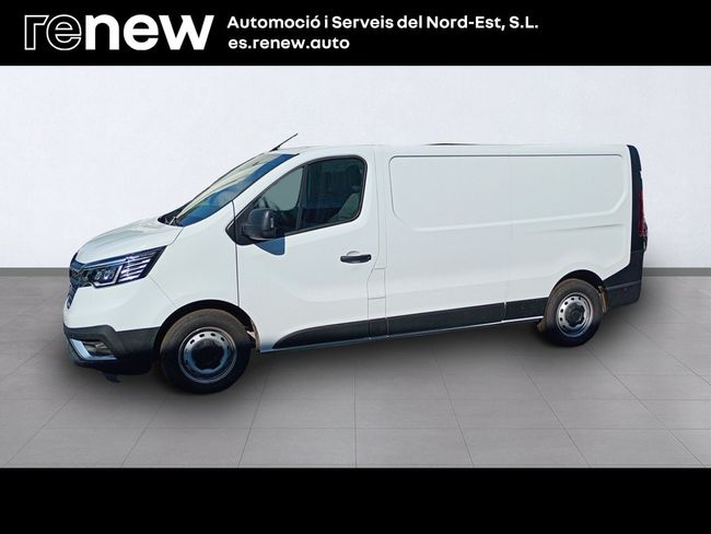 Renault Trafic Furgon Diesel L2h1 Bluedci 110kw Cu Aumentada  - Foto 9
