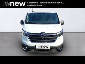 Renault Trafic Furgon Diesel L2h1 Bluedci 110kw Cu Aumentada  - Foto 3