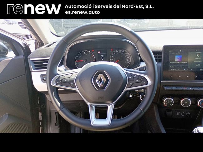 Renault Clio Tce Serie Limitada Limited 67kw  - Foto 16