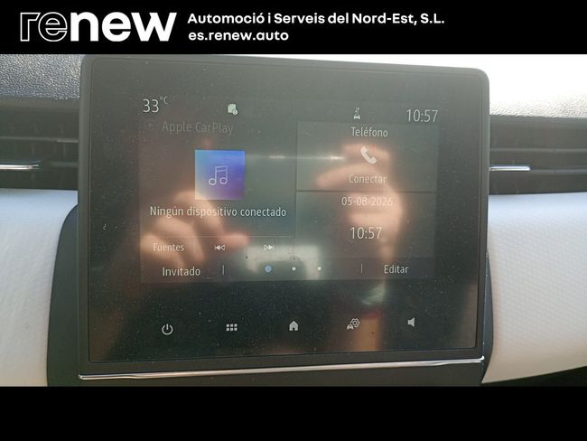 Renault Clio Tce Serie Limitada Limited 67kw  - Foto 19