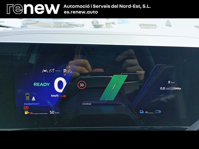 Renault Austral Hibrido 1.2 Full Hybrid E-tech Esprit Alpine 146kw  - Foto 15
