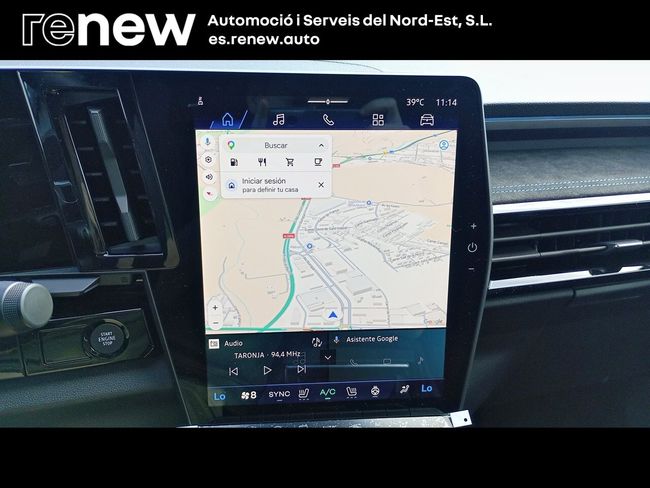 Renault Austral Hibrido 1.2 Full Hybrid E-tech Esprit Alpine 146kw  - Foto 17