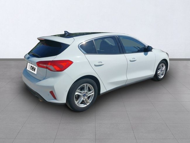 Ford Focus 1.0 Ecoboost Trend Edition 125  - Foto 6