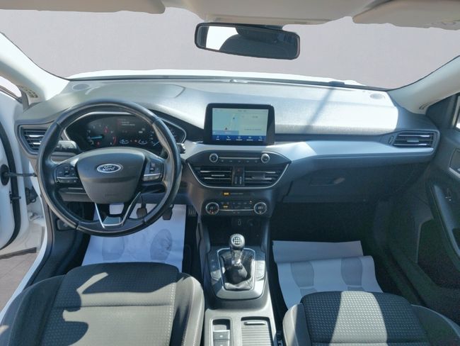 Ford Focus 1.0 Ecoboost Trend Edition 125  - Foto 15
