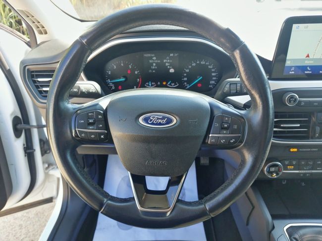 Ford Focus 1.0 Ecoboost Trend Edition 125  - Foto 16