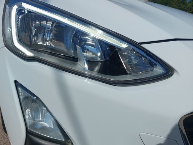 Ford Focus 1.0 Ecoboost Trend Edition 125  - Foto 11