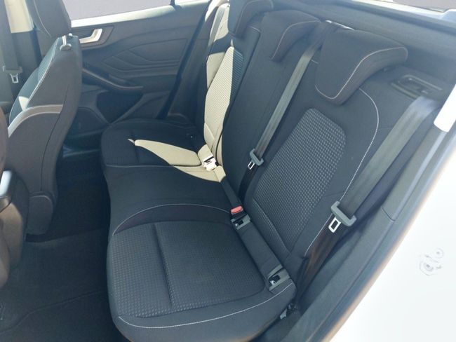 Ford Focus 1.0 Ecoboost Trend Edition 125  - Foto 14