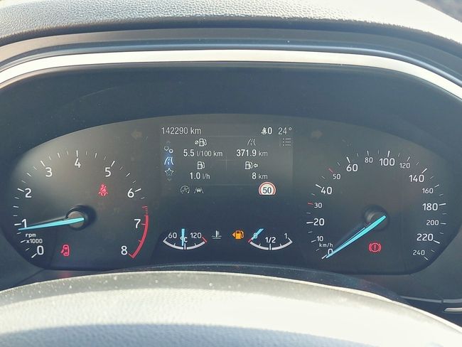 Ford Focus 1.0 Ecoboost Trend Edition 125  - Foto 19