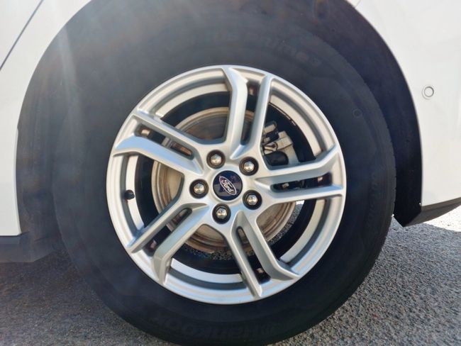 Ford Focus 1.0 Ecoboost Trend Edition 125  - Foto 12