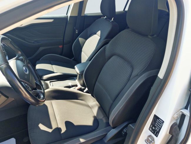 Ford Focus 1.0 Ecoboost Trend Edition 125  - Foto 13