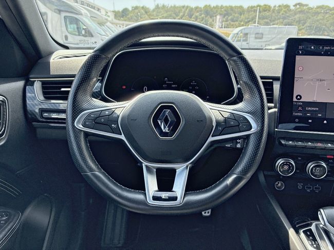 Renault Arkana Hibrido 1.6 E-tech Engineered 105kw  - Foto 16