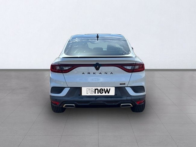Renault Arkana Hibrido 1.6 E-tech Engineered 105kw  - Foto 7