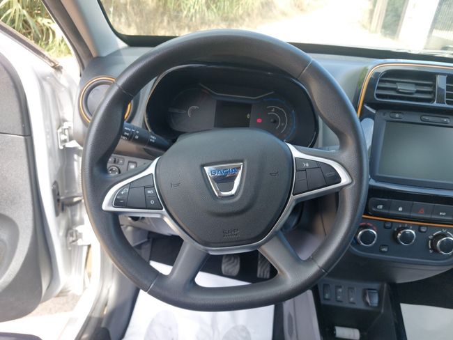 Dacia Spring Electrico Electric Comfort Plus 45 33kw  - Foto 16