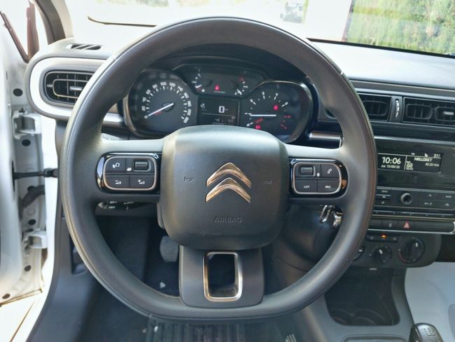 Citroen C3 Diesel 1.5bluehdi S&s Feel 100  - Foto 16