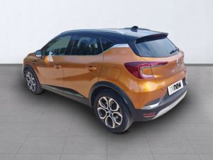 Renault Captur Hibrido Enchufable E-tech Zen 117kw  - Foto 8