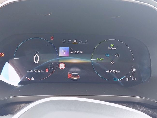 Renault Captur Hibrido Enchufable E-tech Zen 117kw  - Foto 19