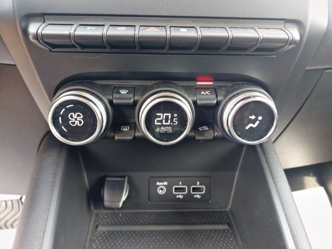 Renault Captur Hibrido Enchufable E-tech Zen 117kw  - Foto 21