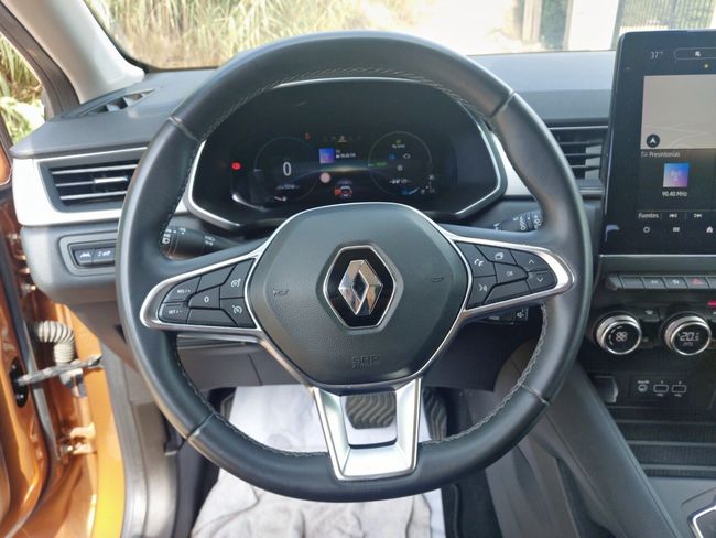 Renault Captur Hibrido Enchufable E-tech Zen 117kw  - Foto 16