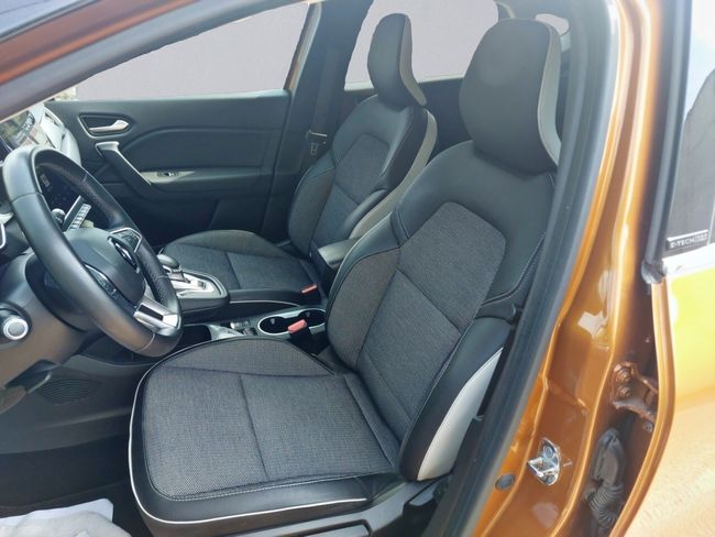 Renault Captur Hibrido Enchufable E-tech Zen 117kw  - Foto 13