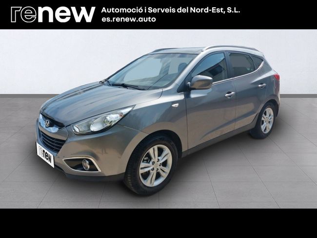 Hyundai Ix35 Diesel 1.7crdi Comfort Sky 4x2  - Foto 1