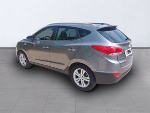 Hyundai Ix35 Diesel 1.7crdi Comfort Sky 4x2  - Foto 8