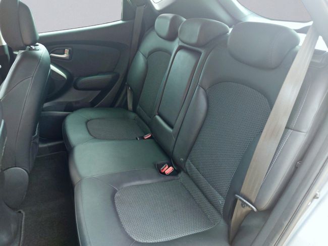 Hyundai Ix35 Diesel 1.7crdi Comfort Sky 4x2  - Foto 14