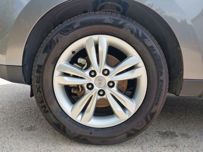 Hyundai Ix35 Diesel 1.7crdi Comfort Sky 4x2  - Foto 12