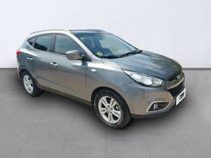 Hyundai Ix35 Diesel 1.7crdi Comfort Sky 4x2  - Foto 4